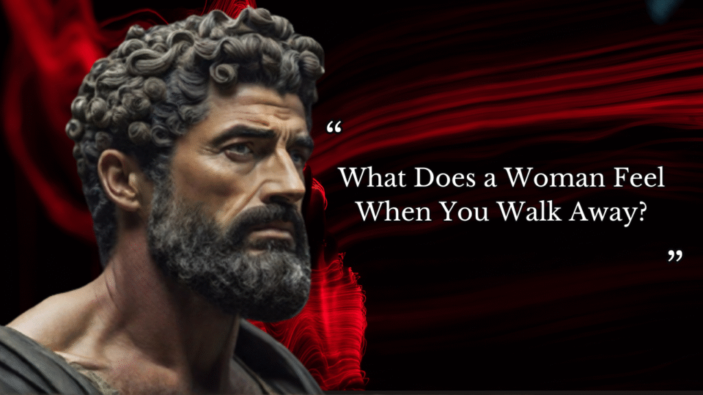 walk away