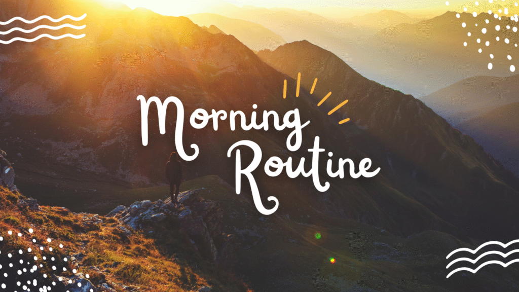 Morning Habits of Highly Successful People